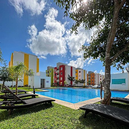 Depa Xcalacoco, Playa Del Carmen Exterior photo