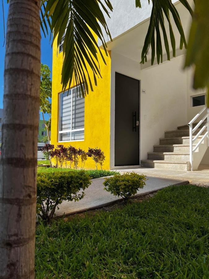 Depa Xcalacoco, Playa Del Carmen Exterior photo