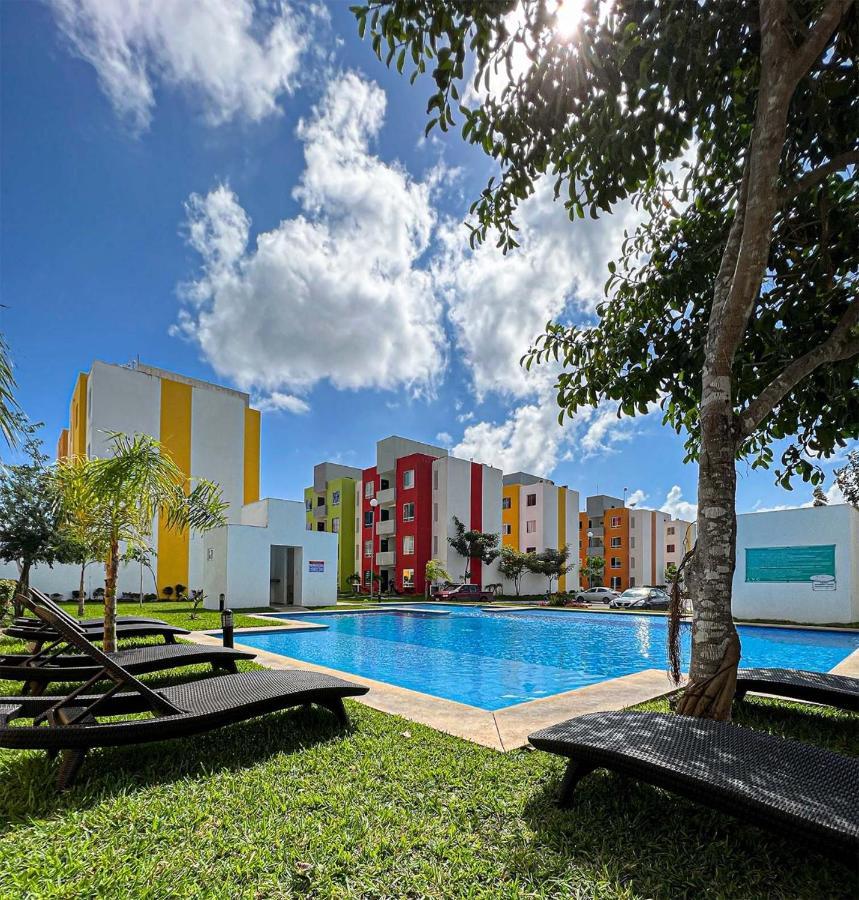 Depa Xcalacoco, Playa Del Carmen Exterior photo